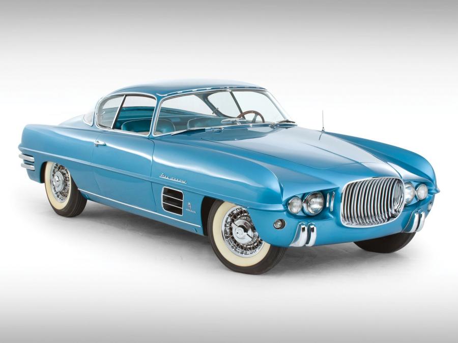  Dodge Firearrow III Sport Coupe Concept Car 1954 года  (фото 1 из 30)